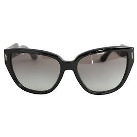Miu Miu Black sunglasses Black