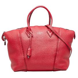 Louis Vuitton Lockit PM Parnassea 2-Wege Tasche Rot