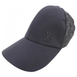 Gorra Louis Vuitton M77114 Negro