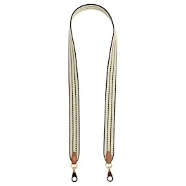 Hermès Sangle Cordage 50 mm Bag Straps in Multicolor Canvas Multiple colors