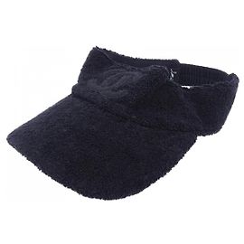 Cappello Chanel Nero