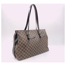 Louis Vuitton-Louis Vuitton Chelsea Damier Handbag-Brown