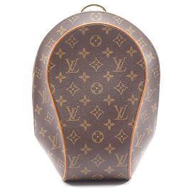 Louis Vuitton Ellipse Rucksack Monogramm Braun Braun