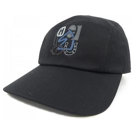 Hermès Gorra Hermes H251006N Negro