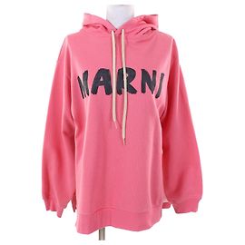 Sweatshirt Marni FLJE0179P1 Pink