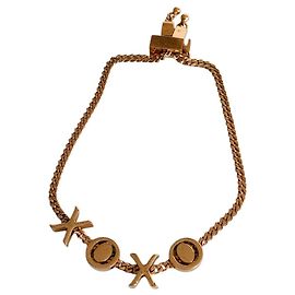 Chloé Bracciale Chloe XOXO D'oro