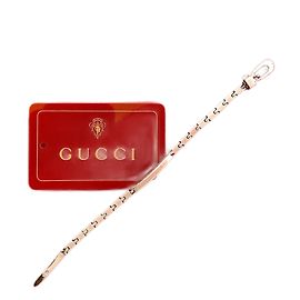 Pulsera Gucci de plata 925 Plata