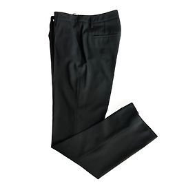 Sonia By Sonia Rykiel Schwarze Wollhose Größe 42 Schwarz
