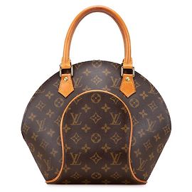 Bolsa Louis Vuitton Monogram Ellipse PM Marrom