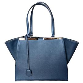 Fendi 3Jours Grey Navy blue