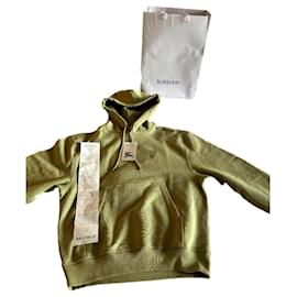 Burberry Khaki Sweatshirt Khaki