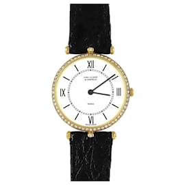 Quartz-Uhr Van Cleef & Arpels La Collection YG D 18101B1 Andere