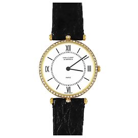 Reloj de Cuarzo Van Cleef & Arpels La Collection YG D 18101B1 Otro