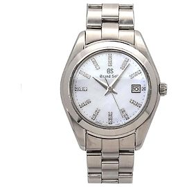 Reloj de Mujer Grand Seiko Heritage Collection STGF269 Otro