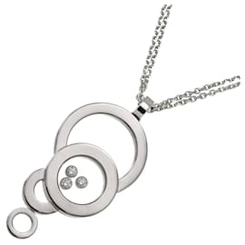 Collar Chopard Happy Diamond Bubble Otro