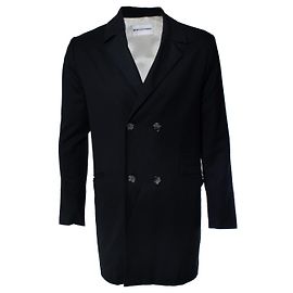 Won Hundred, blazer nero Nero