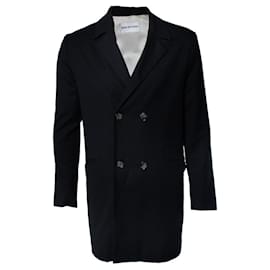 Won Hundred, schwarzer Blazer Schwarz