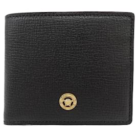 Versace-Carteira Versace-Preto