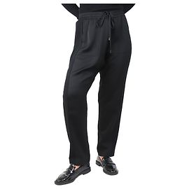 Autre Marque Pantalon noir - taille UK 14 Noir