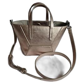 Brunello Cucinelli Bc duo mini Doré