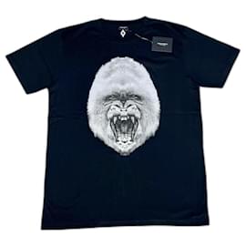Autre Marque-Marcelo Burlon T-shirt-Black
