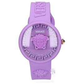Versace-Relógio de pulso em quartzo Medusa C1-VE8J da Versace-Outro