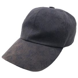 Louis Vuitton Monogram Essential Cap Black