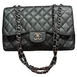 Chanel Timeless Classique Black Black