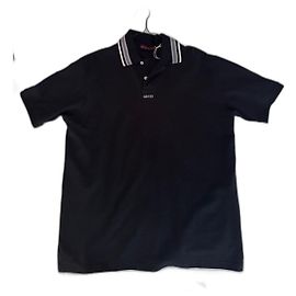Polo Gucci azul nuevo Azul