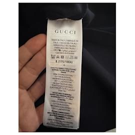 Gucci-Gucci Polo blue new-Blue