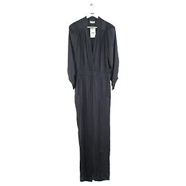 Zadig & Voltaire Schwarzer Jumpsuit Schwarz