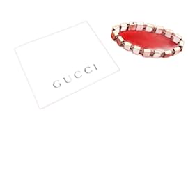 Gucci-Gucci Square Chain Silver 925 Bracelet-Silvery,Metallic