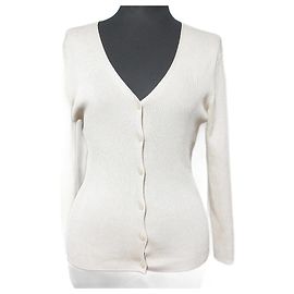 Autre Marque ANAYI Ripstrick-Cardigan Beige