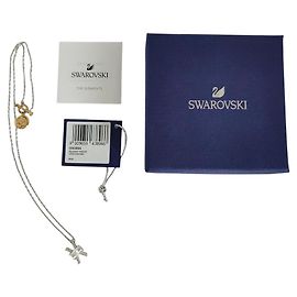 Collana Swarovski ZODIAC II Argento