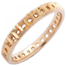 Tiffany & Co Anello Tiffany T True stretto in oro rosa 18K Altro