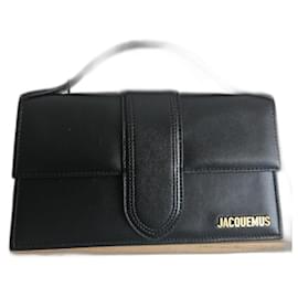 Jacquemus-Jacquemus Le Grand Bambino Bag-Black