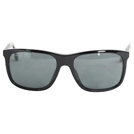 Bulgari Gafas de sol negras Negro