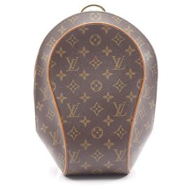 Mochila Ellipse Sac-Ado da Louis Vuitton Marrom
