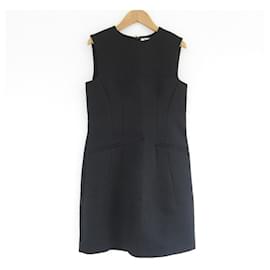 Robe Acne Studios Noir