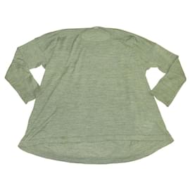 Autre Marque Pull oversize 45R Vert
