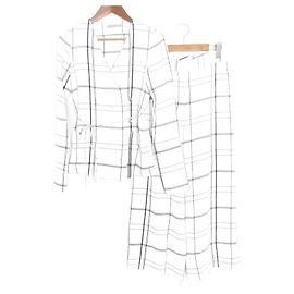 Autre Marque PROTAGONIST Set Up Jacket 2way Wide Pants White