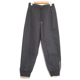 Pantalones Jogger de Material Hermès Otro Bronce