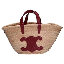 Céline Borsa Tote Pannier Triomphe Classica Teen CELINE Bordò