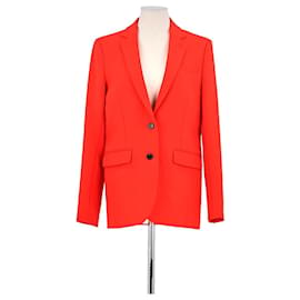 The Kooples Roter Blazer Rot