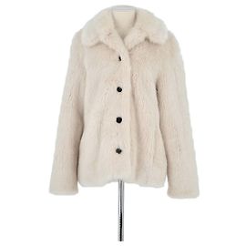 The Kooples Cappotto beige Beige