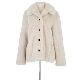 The Kooples Beige Mantel Beige