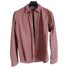 Autre Marque Camicia Salsa Slim in cotone M Altro