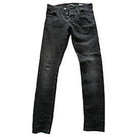 Autre Marque-Denim-Black