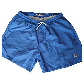 Autre Marque Lee Cooper Herrenshorts Hellblau Polyester M Hellblau