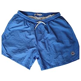 Autre Marque-Men Shorts-Light blue
